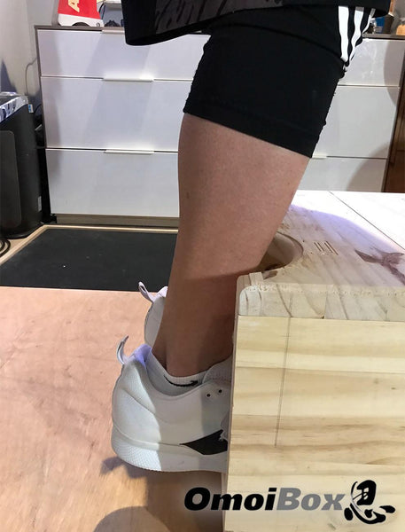 Multi-Purpose Workout Box