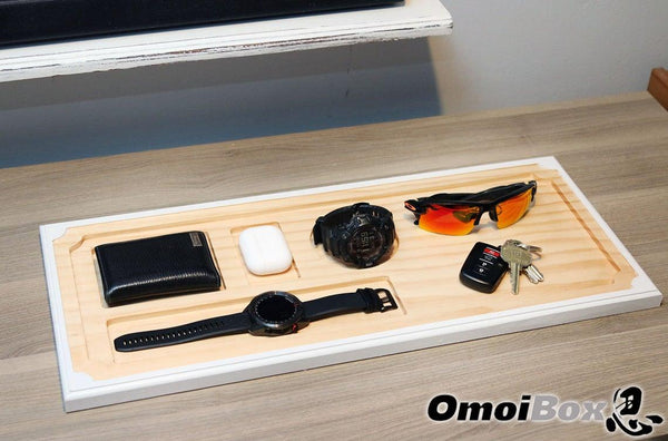 valet tray, wood, edc, modern, diy, walnut, louis vuitton, iphone, handmade, hermes, desk, catchall, suede, organizer, felt, large, tanner goods, dresser, men’s, gun, luxury, ralph lauren, valet tray for men, valet box, mens, wooden, watch, personalized, charging, woodworking, jewelry, hotel, secret compartment, cufflink, gentlemen’s, fashion, oak, rustic, tray, brown, custom, valet organizer, charging station, box, nightstand, desk organizer, dresser valet tray, bedside, mens jewelry box, wallet, storage