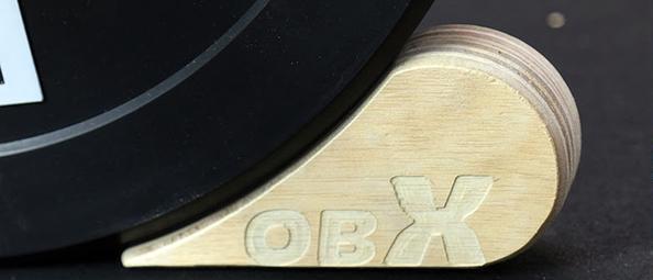 OBX FITNESS, OMOIBOX, wood, wooden, dead wedge, weightlifting, weights, powerlifting, plates, jack, gym, deadlifts, deadlift jack, bar, lift, squat, bumper plates, barbell’s, OBX Weight Plate Stop Wedge