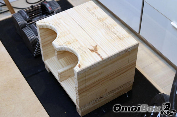 Multi-Purpose Workout Box