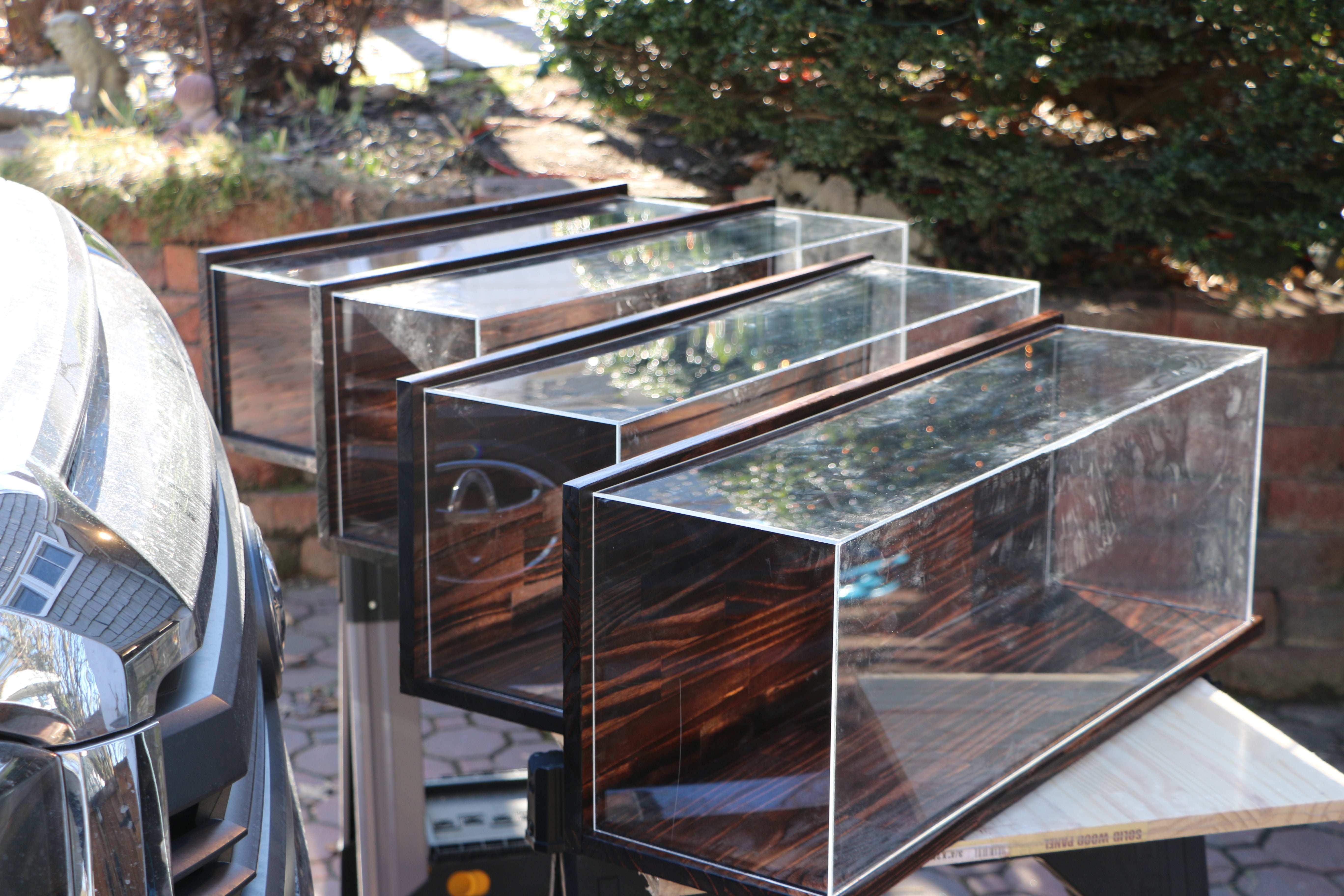 Custom Display Case – OmoiBox Visionary Creations