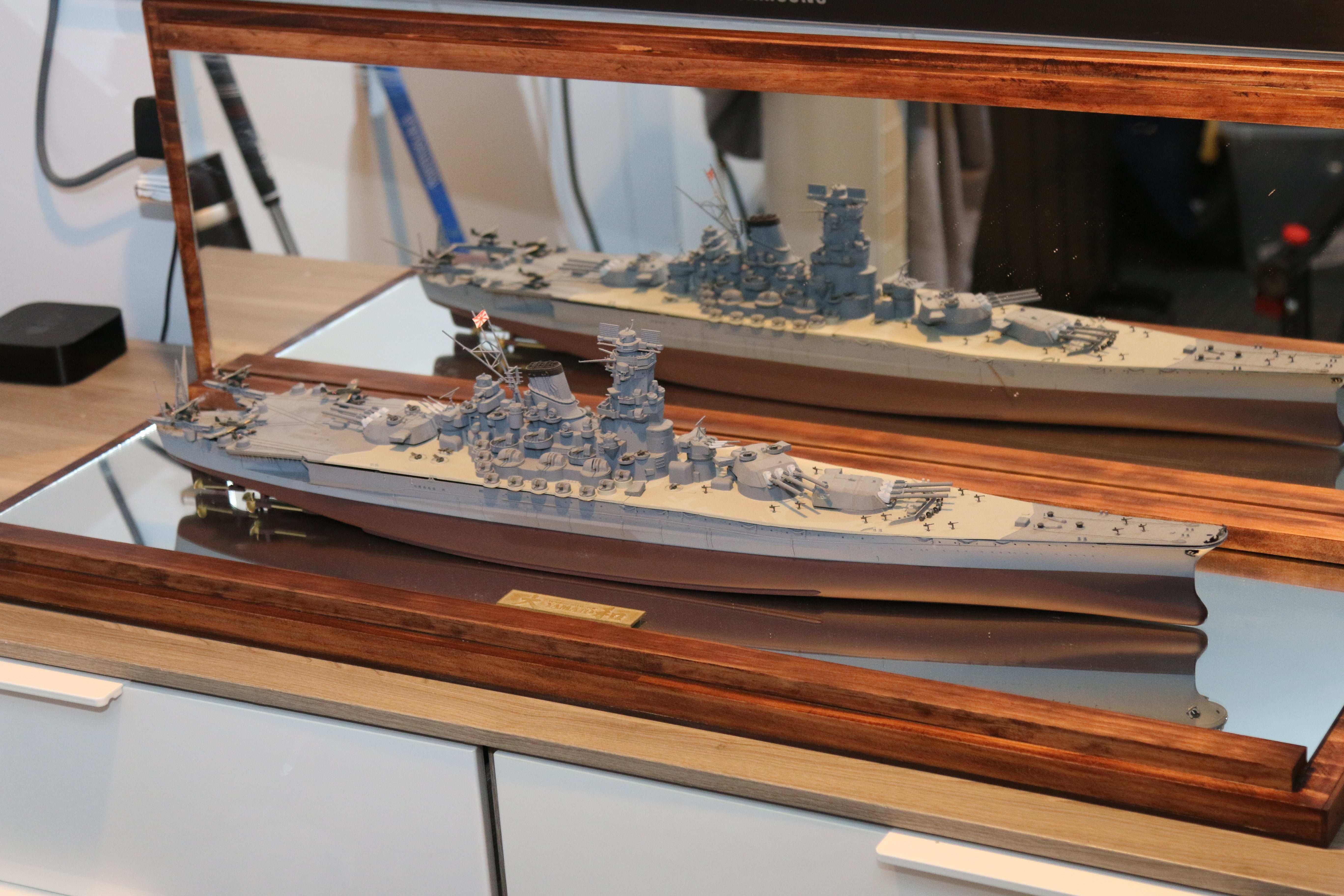 Custom Display Case – OmoiBox Visionary Creations