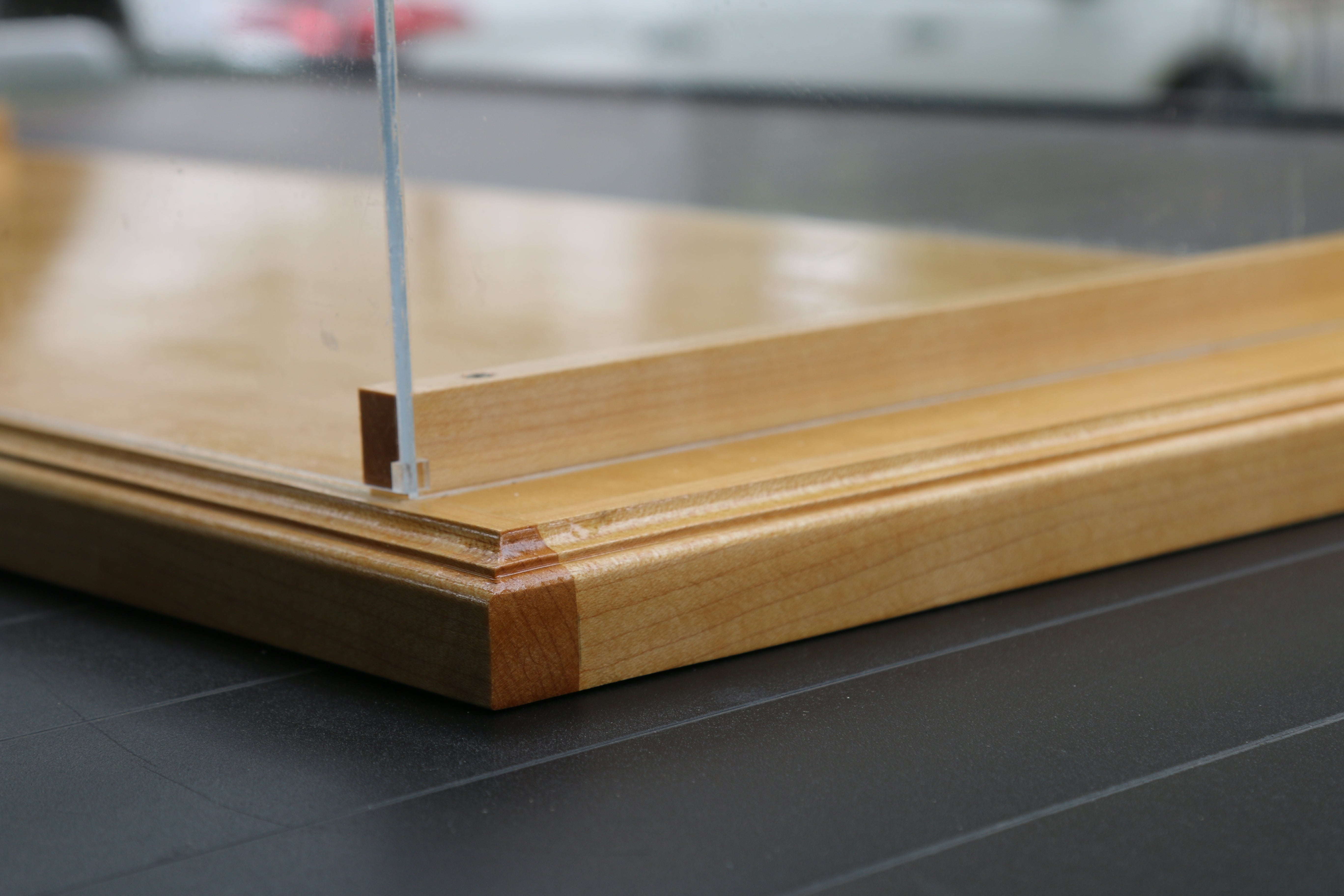 Custom Display Case – OmoiBox Visionary Creations