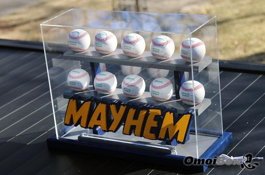 Custom Display Case