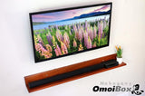 soundbar shelf, sound bar shelf, wall mount, tv stand, wood, white, tv unit, tv cabinet, fireplace, media, 60 inch tv, contemporary, furniture, walnut, thin, cable, big, entertainment stand, mounting, oak, large, dvd player, cable box, floating shelves, floating shelf, living room, surround sound, speaker, wall mounted, floating, hidden, surround, white, shelf custom, wireless soundbar, floating shelf sound bar, wood sound bar holder, sound bar shelf for tv, omoibox, custom, designs, creations