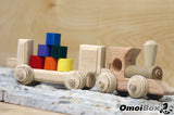 Custom Wooden Toys