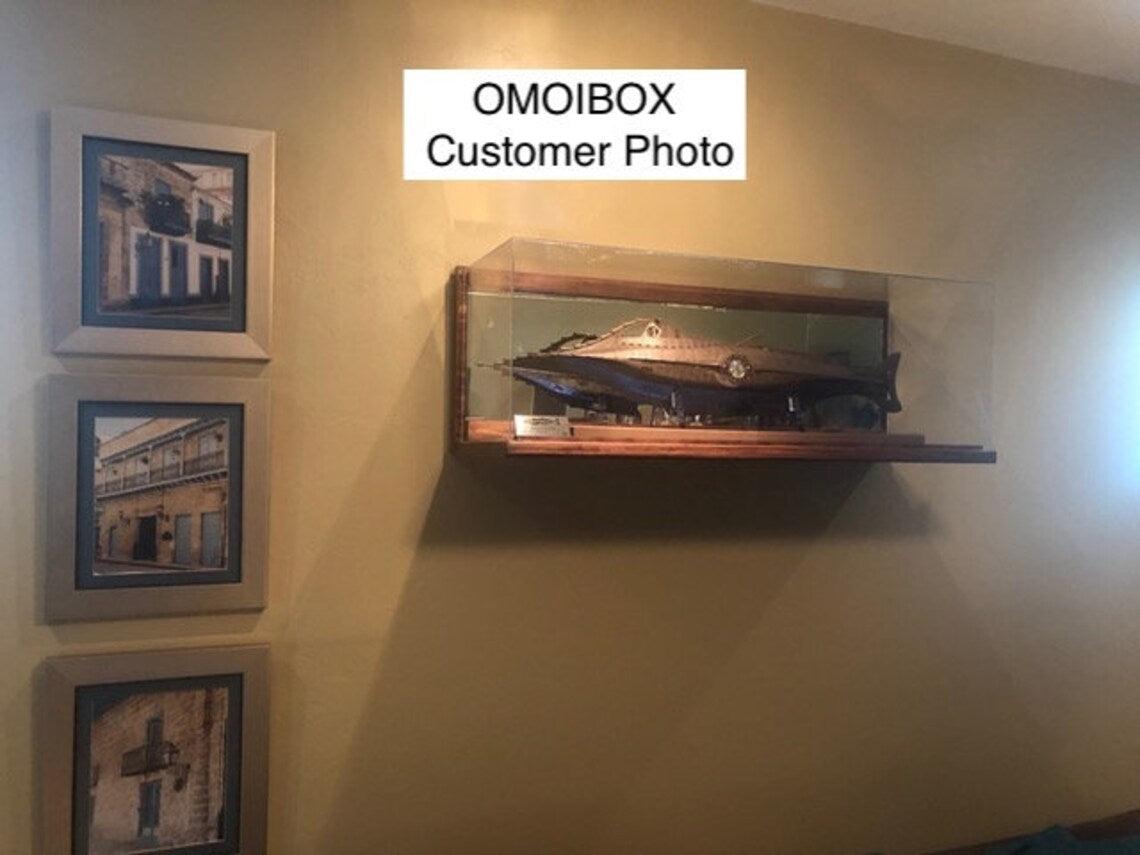 Custom Wall Display Cases. Wall Hanging Display Cases For Collectibles