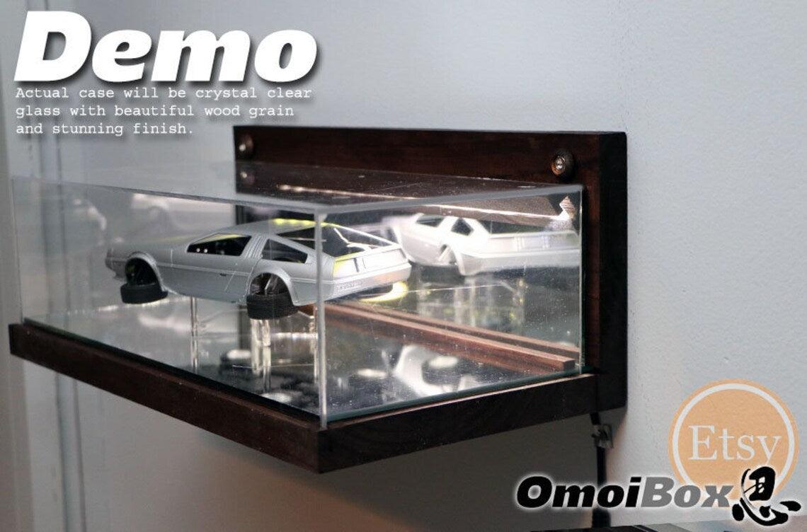 Custom Wall Display Cases. Wall Hanging Display Cases For Collectibles