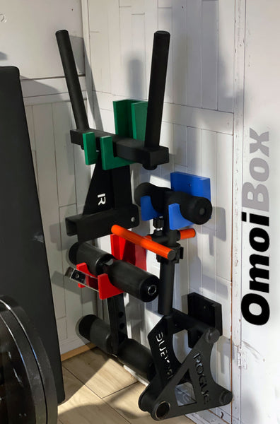 Wall Mount Hanger for Gym Accessories - Rogue - PRX - Titan