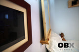 OBX, OBX Fitness, OMOIBOX, wood, wooden, custom, home gym, rogue fitness, best, portable, fitness, training, Personalized, Gym Mirror, Mirror Frame, Wall mounted mirror, Wood framed mirror, home gym mirror, large gym mirror, cheap gym mirror, affordable mirror, Garage gym mirrors, mirror framing kit, mirror frame kit, custom mirror frame, DIY mirror frame    