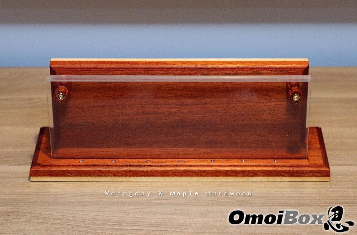 Premium Steak Knife Holder Wooden Knife Block for 6 or 8